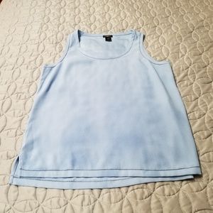 SALE!! Gorgeous Light Blue Ann Taylor Top